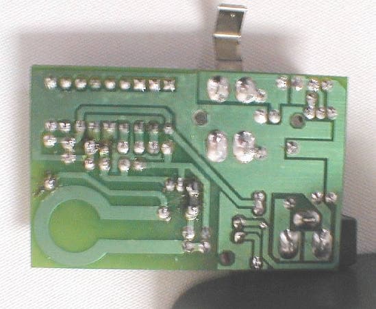 Universal Remote Control - FCC ID PG5PS001BCI2001 - Brilliant Concepts International Limited (1)
