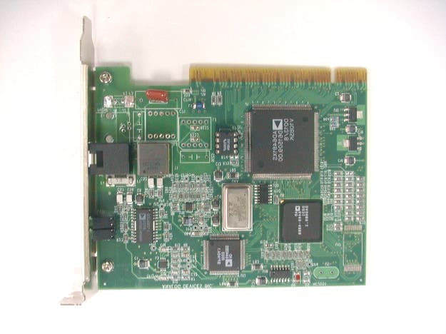 ADSL Add-on Card - FCC ID PGCAD-1111 - UAT Inc.