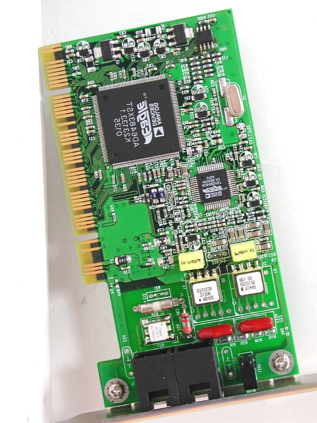 ADI ADSL Modem - FCC ID PGCAD-1310 - UAT Inc.
