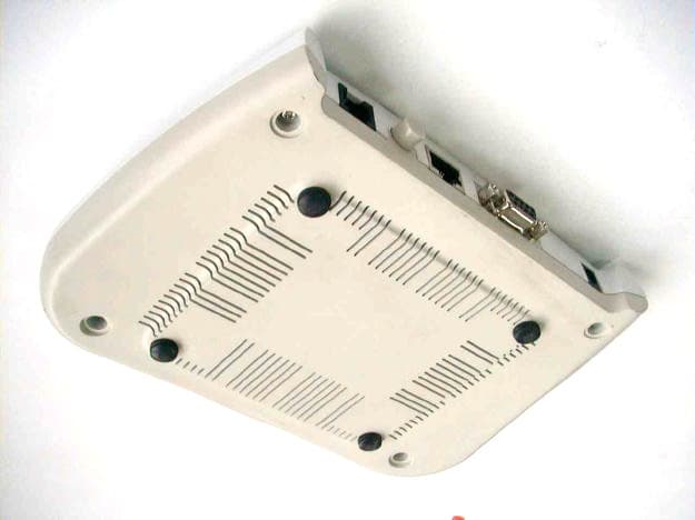 ADSL Router - FCC ID PGCAR-1150 - UAT Inc.