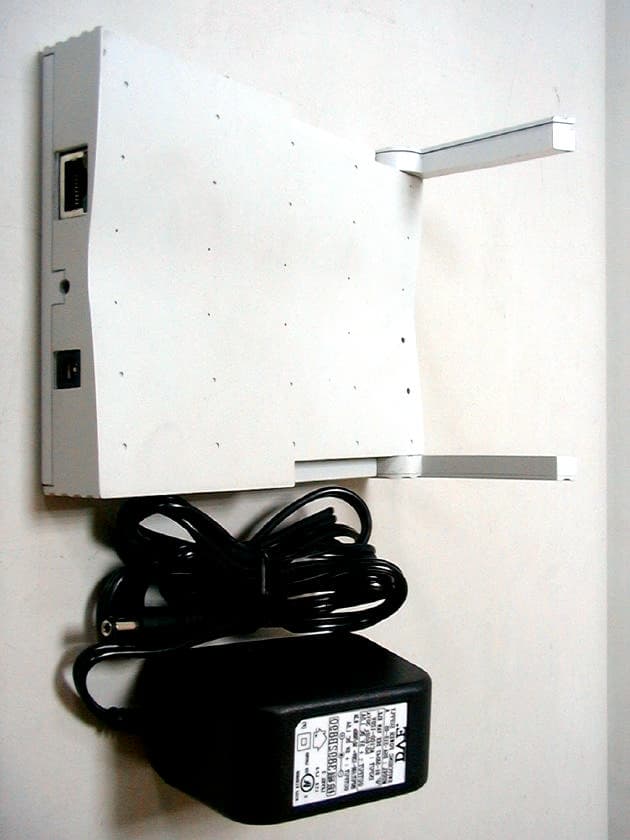 Wireless Access Point - FCC ID PGCWL-3111 - UAT Inc. (2)