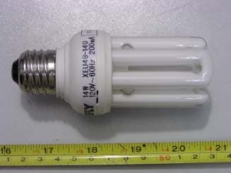 Energy Saving Lamp - FCC ID PGE-BH4 - Firefly Lighting Co., Ltd. (2)