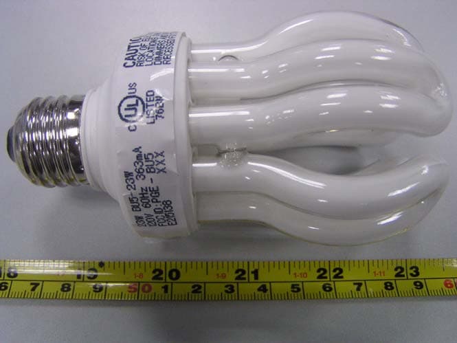 Luminaries, ceiling lamp - FCC ID PGE-BU5 - Firefly Lighting Co., Ltd.