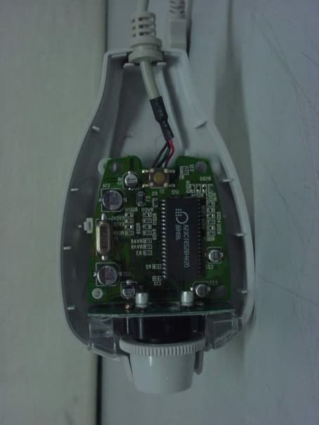 USB PC Camera - FCC ID PGK-A32NB - Look & Say Co., Ltd.