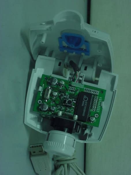 USB PC Camera - FCC ID PGK-P32NB - Look & Say Co., Ltd.