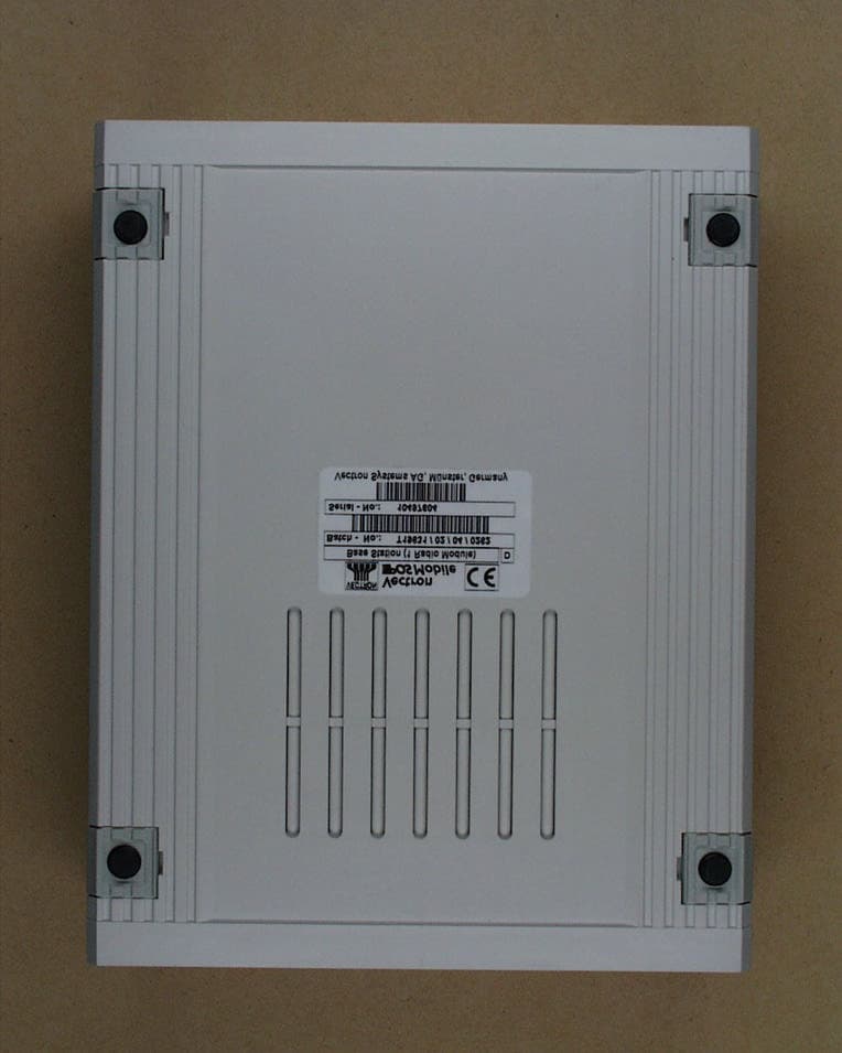 DSS - Part 15 Spread Spectrum Transmitter - FCC ID PGMHW86600001 - Höft & Wessel AG