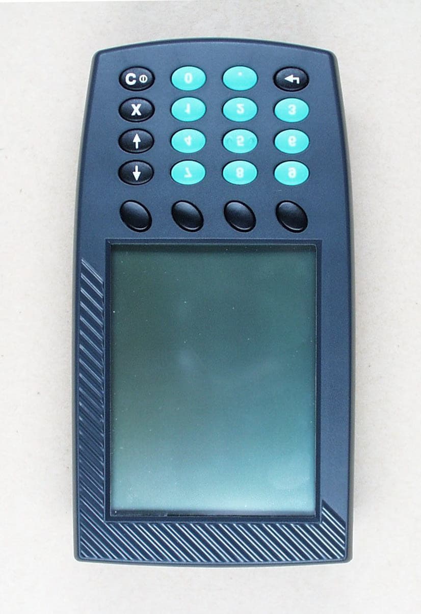 DSS - Part 15 Spread Spectrum Transmitter - FCC ID PGMHW901960001 - Höft & Wessel AG