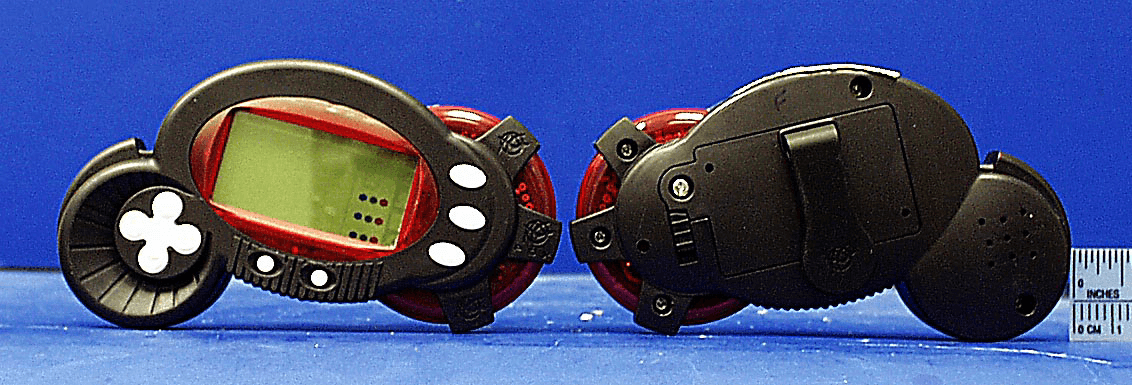Battery Operated Elect. POX - FCC ID PGN40060 - HASBRO INC.