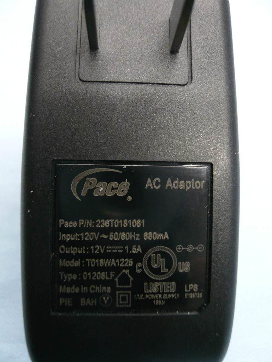 5 GHz 802.11N Wireless Video Bridge (AP/Station) - FCC ID PGR405ND - ARRIS