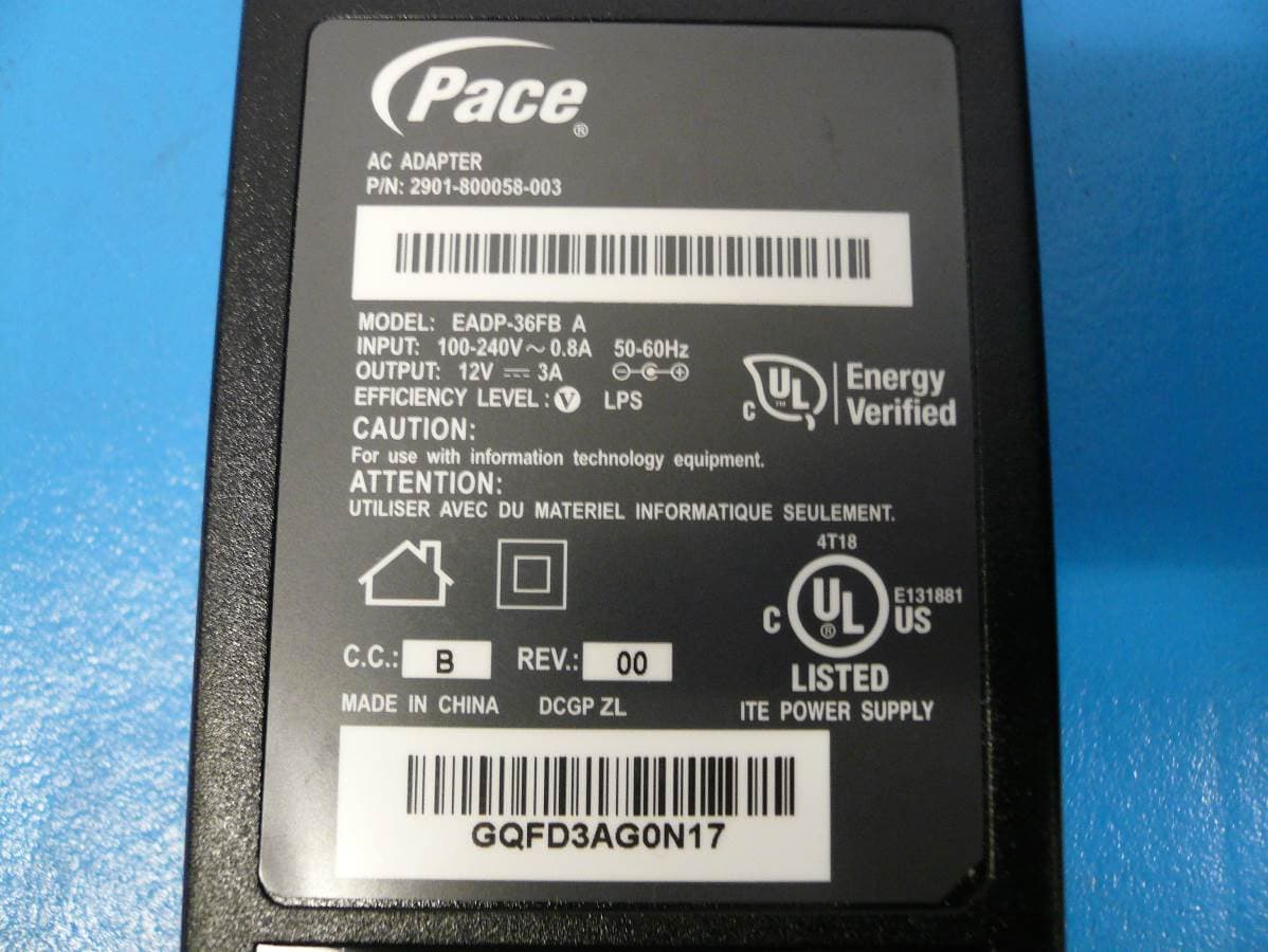 Wireless 802.11 uDSL Residential Gateway - FCC ID PGR5200AC - ARRIS