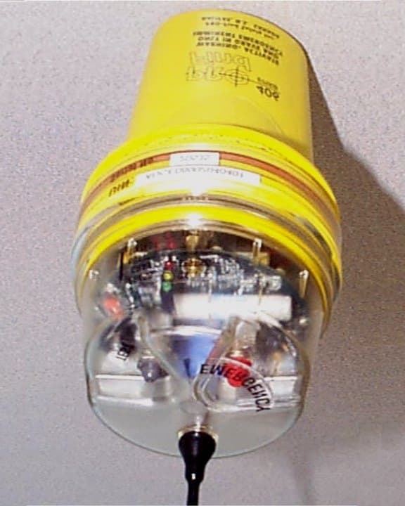 PRO-Find 406 EPIRB - FCC ID PGSEPIRB - PRO-Find Safety Incorporated