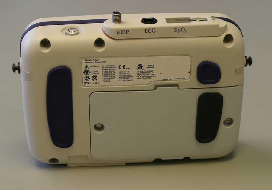 Propaq 802 LTRN - FCC ID PGUFN802FH - Welch Allyn, Inc. (2)