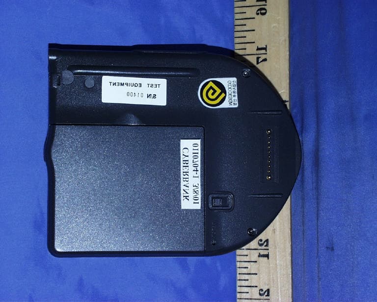 CELLULAR RANGE SMART PHONE - FCC ID PGVCB-0800 - CyberBank Corp (3)