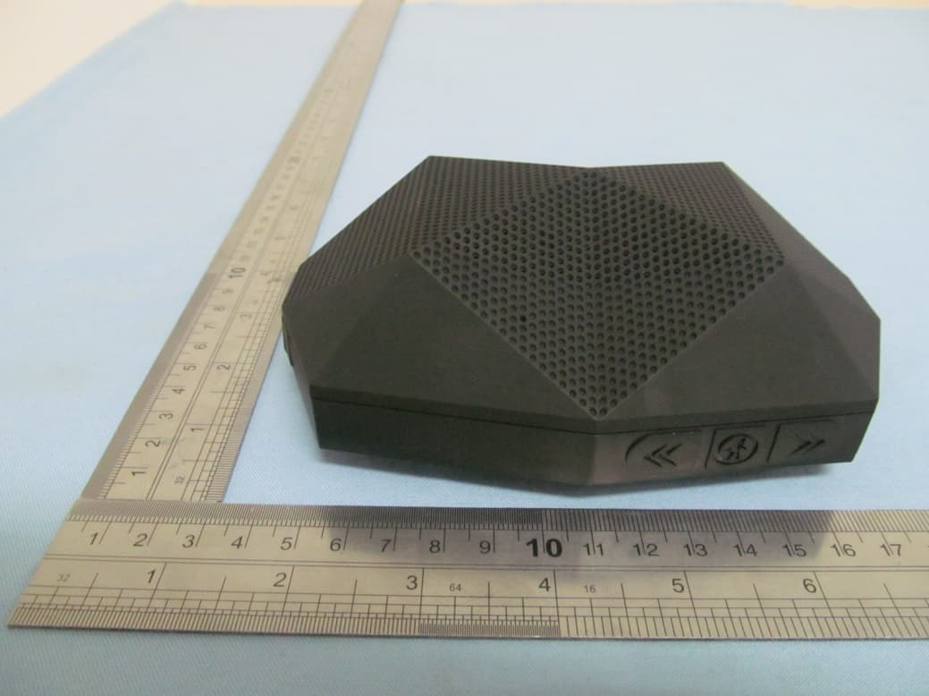 Bluetooth Boom Box - FCC ID PGWOTTURTLESHELL - The Ketchum Group, Inc. dba Outdoor Technology (5)
