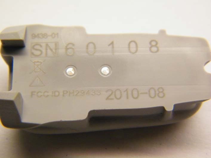 Glucose Monitor - FCC ID PH29433 - Dexcom, Inc.