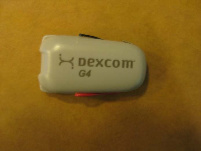 Glucose Monitor - FCC ID PH29433 - Dexcom, Inc. (2)