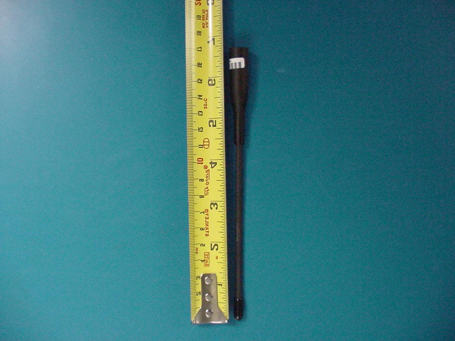 Amature Transceiver with Scanning Receiver - FCC ID PH3DJ-S40T - Alinco Incorporated, Electronics Division (5)