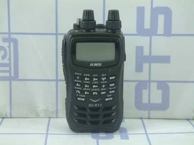 Wide Band Communication Receiver - FCC ID PH3DJ-X11T - Alinco Incorporated, Electronics Division (2)