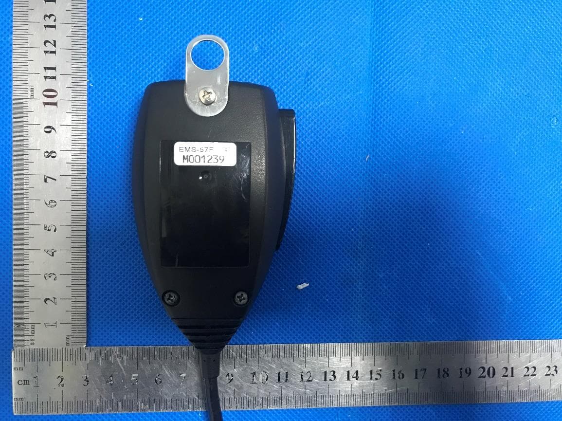 VHF FM MOBILE TRANSCEIVER - FCC ID PH3DR-06TA - Alinco Incorporated, Electronics Division (4)