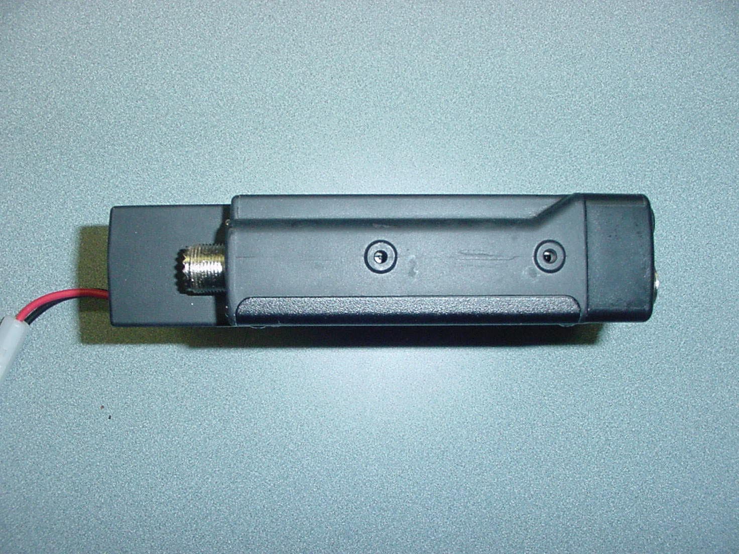 VHF FM Mobile Amateur Transceiver - FCC ID PH3DR-135TMK2 - Alinco Incorporated, Electronics Division (4)