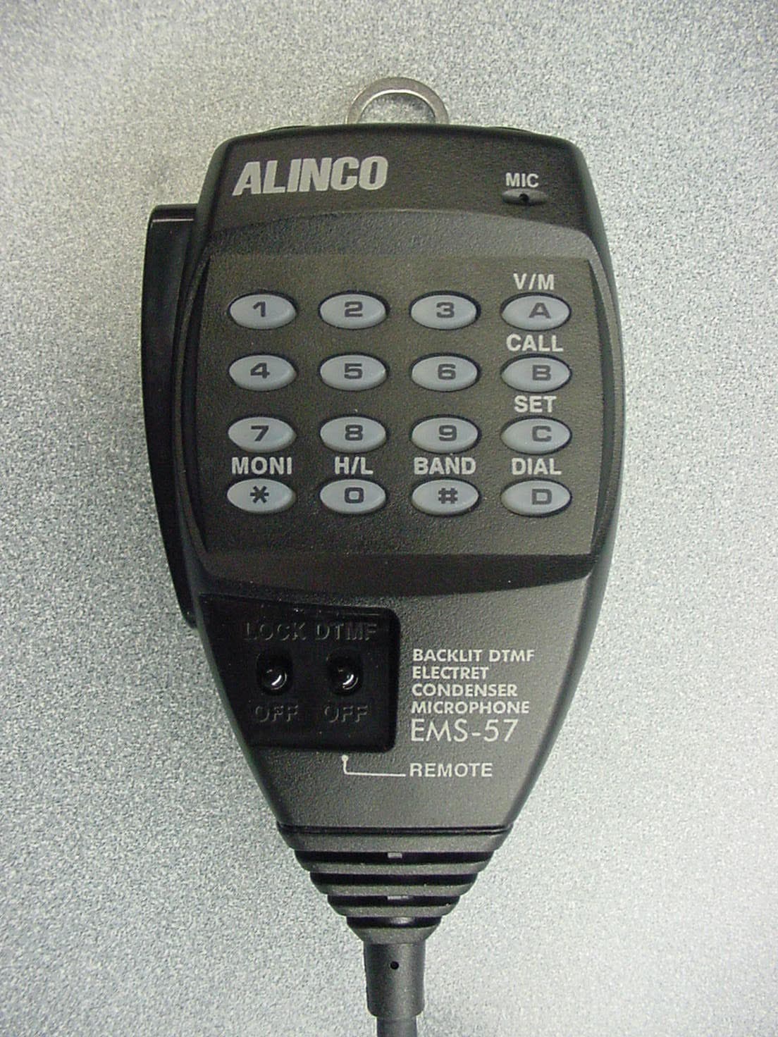 VHF FM Mobile Amateur Transceiver - FCC ID PH3DR-135TMK2 - Alinco Incorporated, Electronics Division (5)