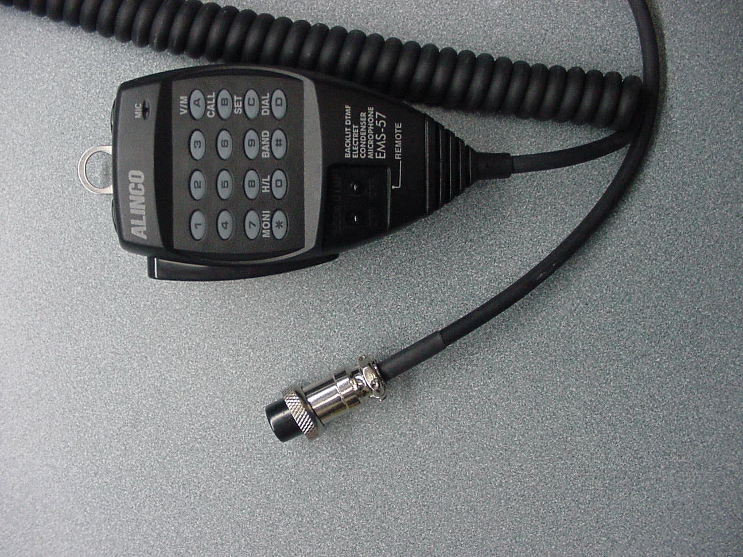 VHF FM Mobile Amateur Transceiver - FCC ID PH3DR-135TMK2 - Alinco Incorporated, Electronics Division (3)