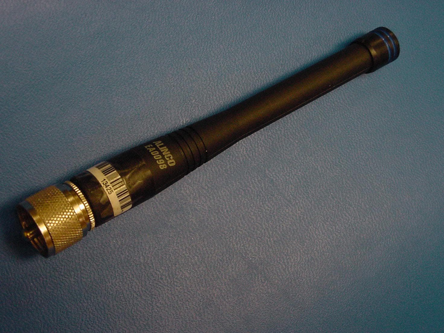 VHF FM Mobile Transceiver - FCC ID PH3DR-435TMK2 - Alinco Incorporated, Electronics Division (4)