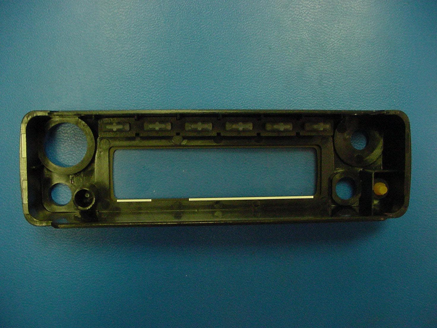 VHF FM Mobile Transceiver - FCC ID PH3DR-435TMK2 - Alinco Incorporated, Electronics Division (5)