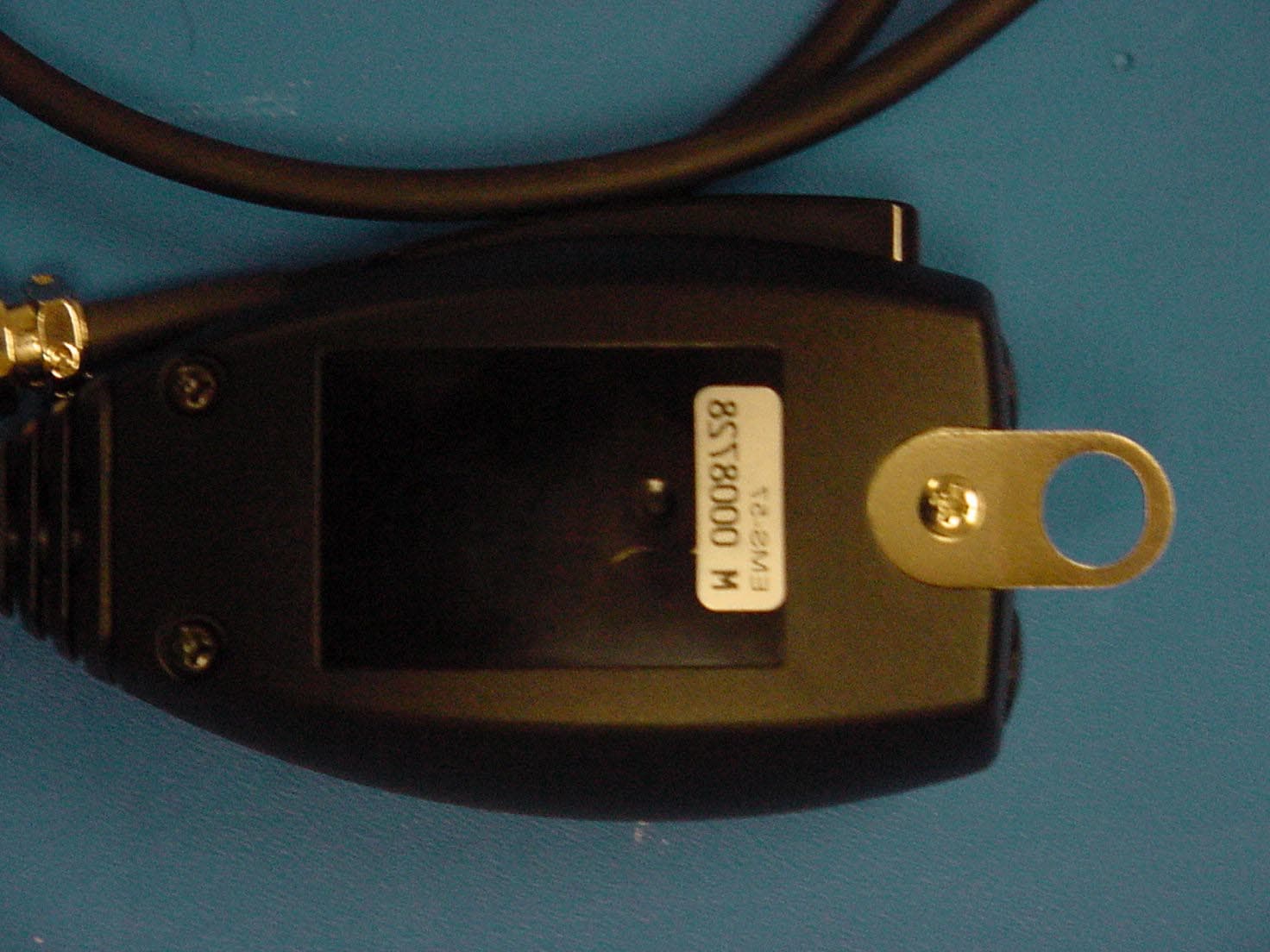 Amateur Transceiver with Scanning Receiver - FCC ID PH3DR-620T - Alinco Incorporated, Electronics Division (4)