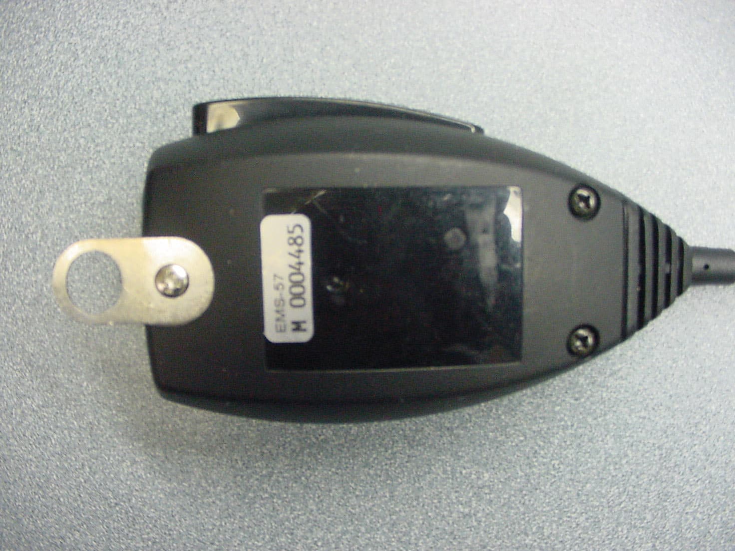 VHF/UHF FM Mobile Transceiver - FCC ID PH3DR-635T - Alinco Incorporated, Electronics Division (2)