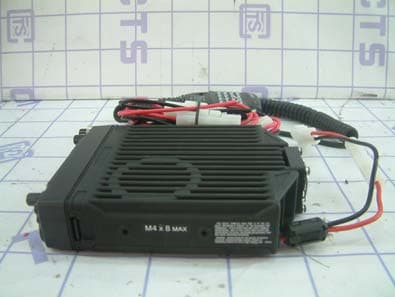Mobile VHF/UHF FM Transceiver - FCC ID PH3DR-635T2 - Alinco Incorporated, Electronics Division (4)