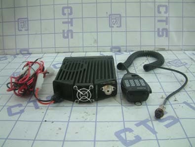 Mobile VHF/UHF FM Transceiver - FCC ID PH3DR-635T2 - Alinco Incorporated, Electronics Division (2)
