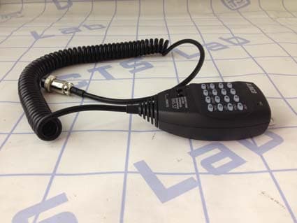 VHF FM Mobile Transceiver - FCC ID PH3DR-B185T - Alinco Incorporated, Electronics Division (5)