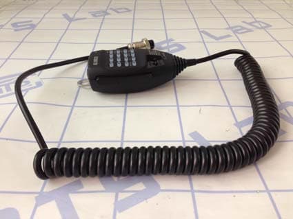 VHF FM Mobile Transceiver - FCC ID PH3DR-B185T - Alinco Incorporated, Electronics Division (2)