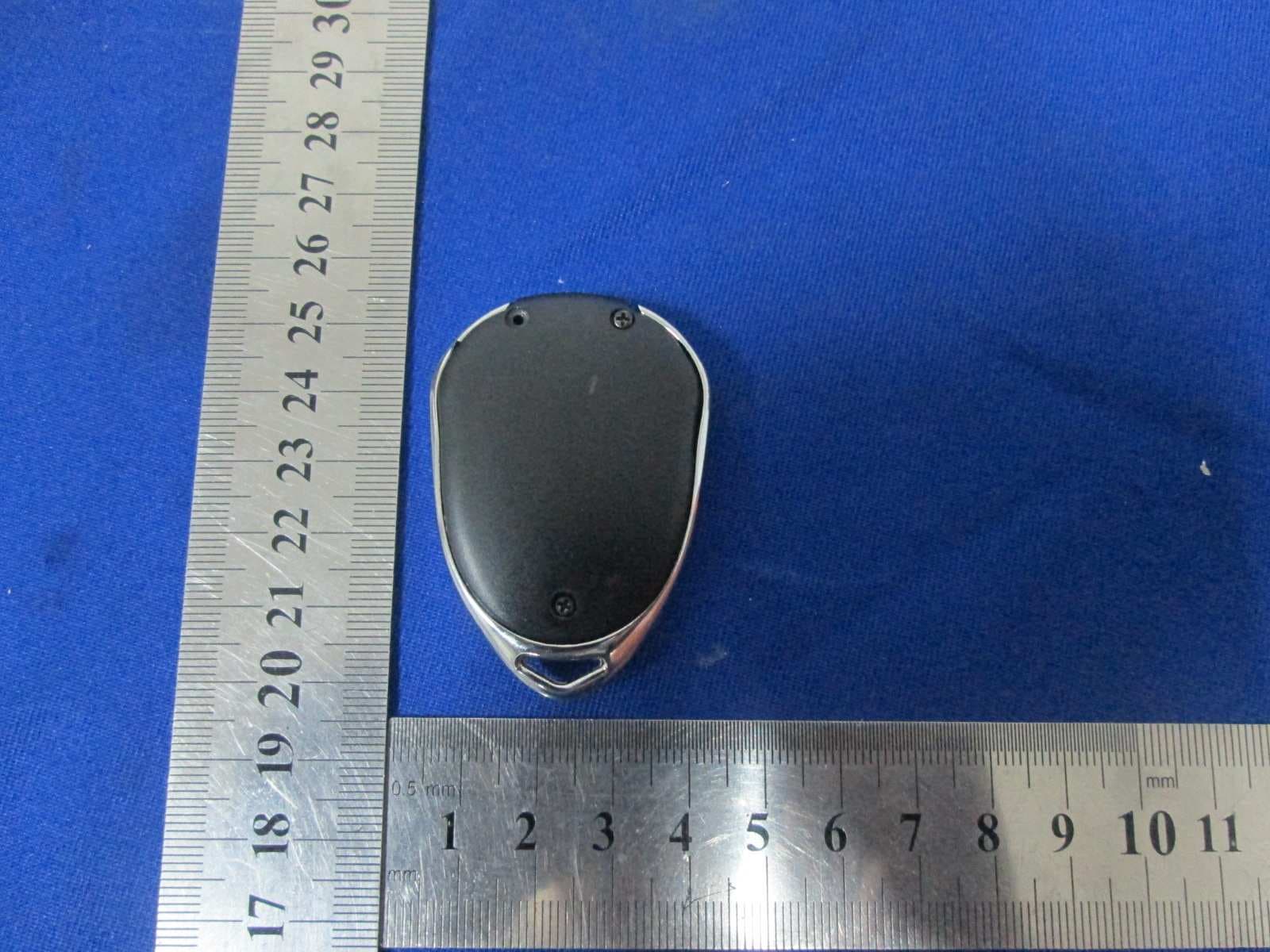 ISM 433MHz Remote Keyfob - FCC ID PH7AI303 - Axesstel Inc