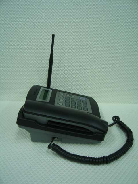Fixed WLL Telephone (Cellular CDMA) - FCC ID PH7AXWL800 - Axesstel Inc