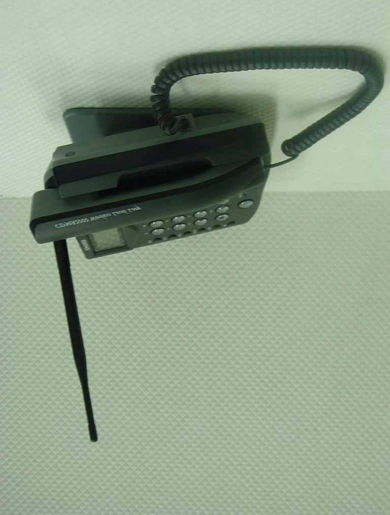 Fixed WLL Telephone (CDMA) - FCC ID PH7AXWP800B - Axesstel Inc