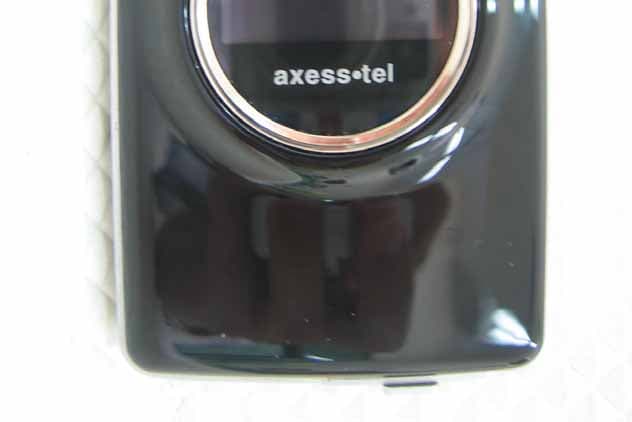 Cellular/ PCS CDMA Modem - FCC ID PH7MV140 - Axesstel Inc