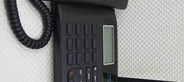 Fixed WLL Telephone (PCS CDMA) - FCC ID PH7PX130 - Axesstel Inc