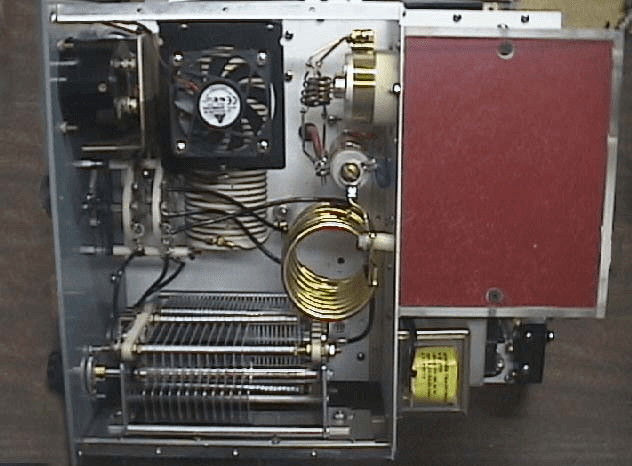 Amplifier PLA-800 - FCC ID PHDPLA-800 - CTI ComTec, Inc. (2)