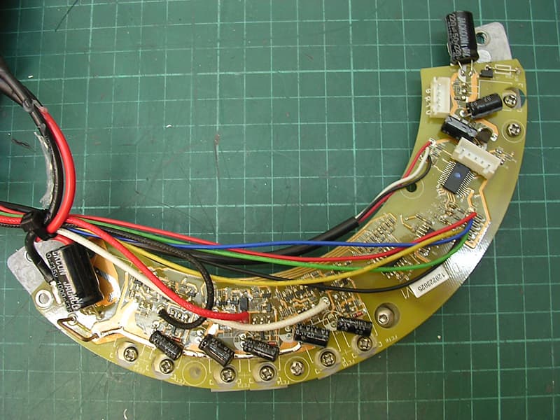 Wireless lower controller - FCC ID PHGDBREVO-WLC - Tung Keng Enterprise Co. Ltd