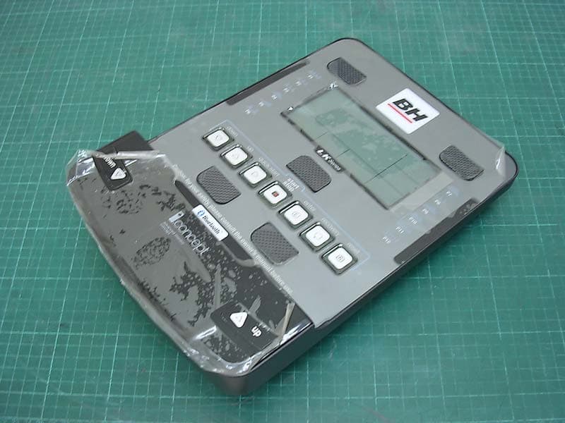 Console for Sporting Goods - FCC ID PHGLK001 - Tung Keng Enterprise Co. Ltd