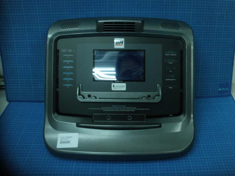 Console for Sporting Goods - FCC ID PHGLK002 - Tung Keng Enterprise Co. Ltd