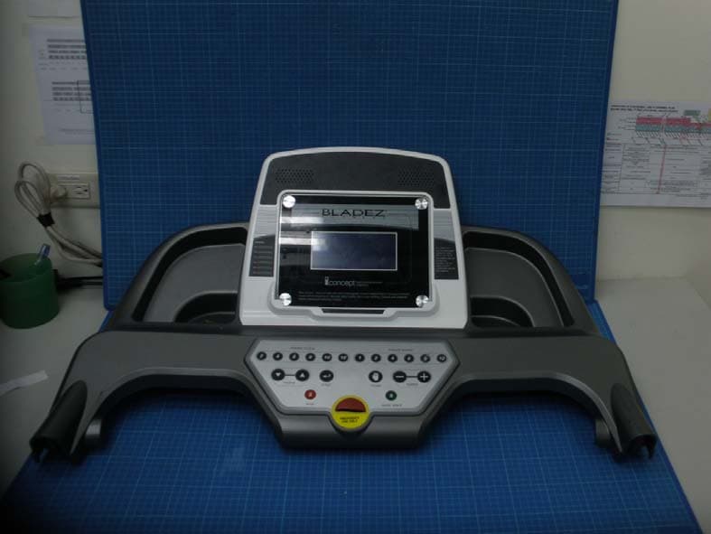 Console for Sporting Goods - FCC ID PHGLK003 - Tung Keng Enterprise Co. Ltd