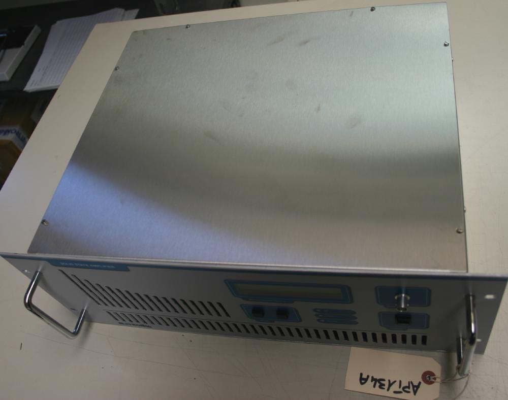 250 Watt Analog TV Broadcast Transmitter - FCC ID PHLTXUP200 - Elettronika S.r.l.