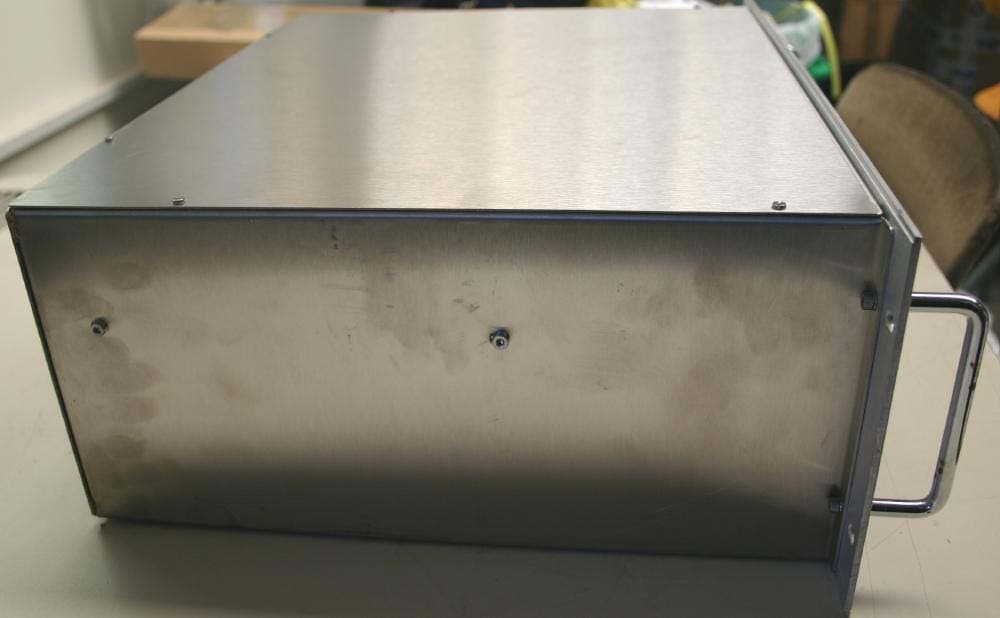 250 Watt Analog TV Broadcast Transmitter - FCC ID PHLTXUP200 - Elettronika S.r.l. (4)