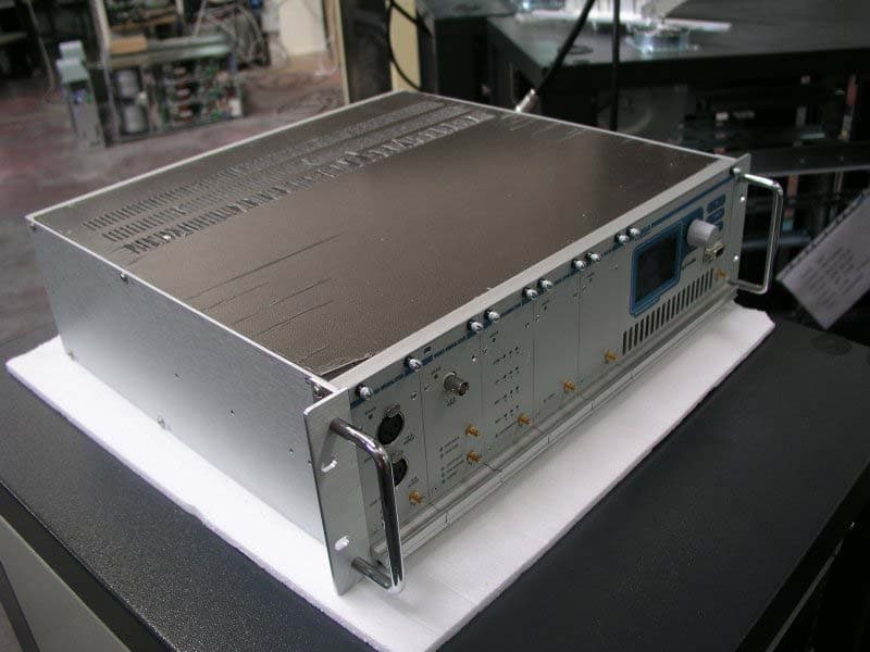 UHF BROADCAST TRANSMITTER - FCC ID PHLVEGA - Elettronika S.r.l. (2)
