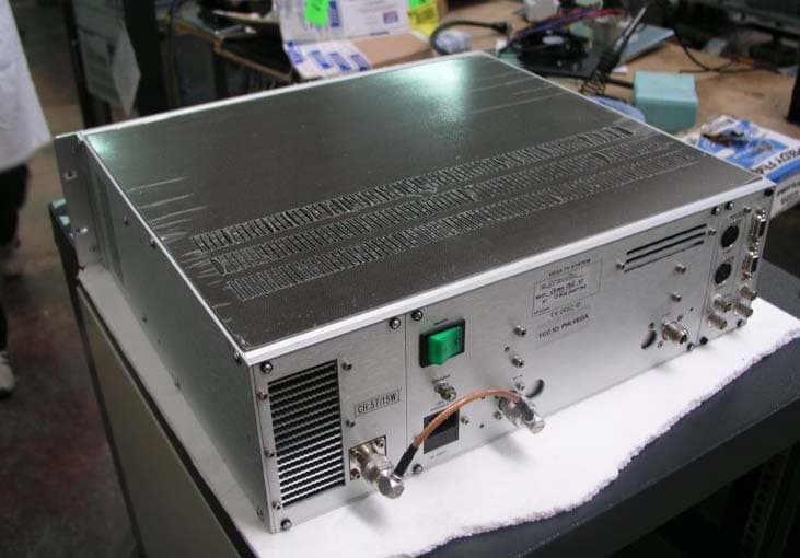 UHF BROADCAST TRANSMITTER - FCC ID PHLVEGA - Elettronika S.r.l. (3)