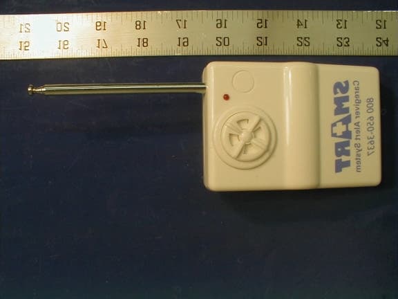 Patient Monitoring Transmitter - FCC ID PHNTL03RF - Global DME,Inc. (1)