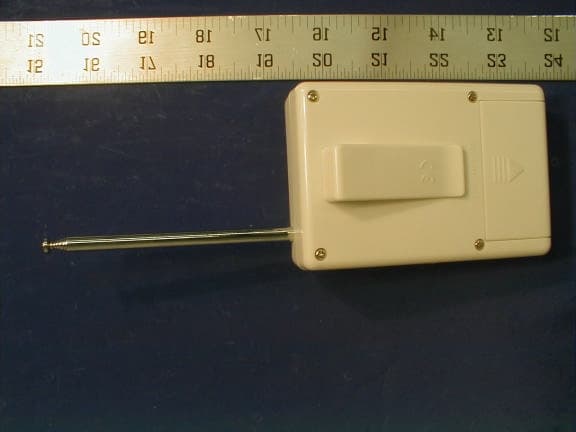 Patient Monitoring Transmitter - FCC ID PHNTL03RF - Global DME,Inc. (2)